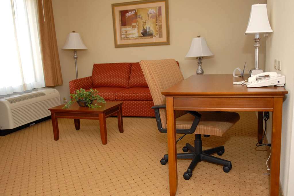 Hampton Inn & Suites Frederick/Fort Detrick Habitación foto